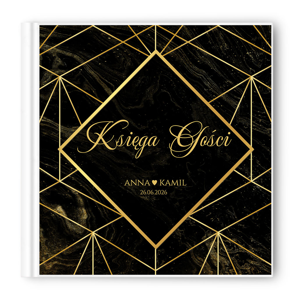 Księga Gości Marmurkowa