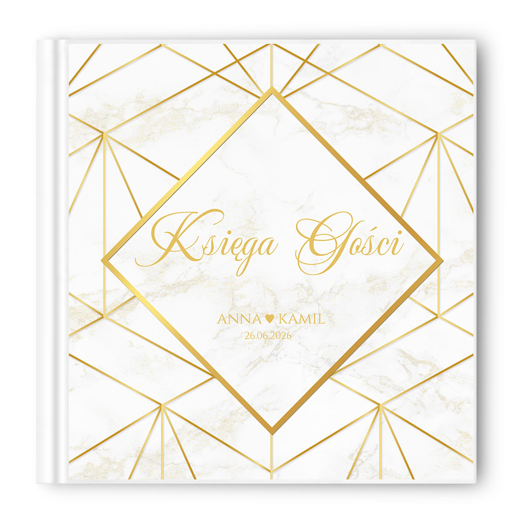 Księga Gości Marmurkowa