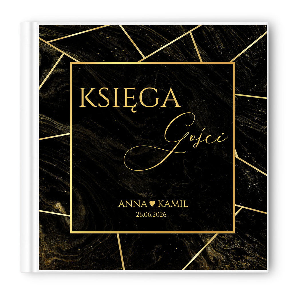 Księga Gości Marmurkowa