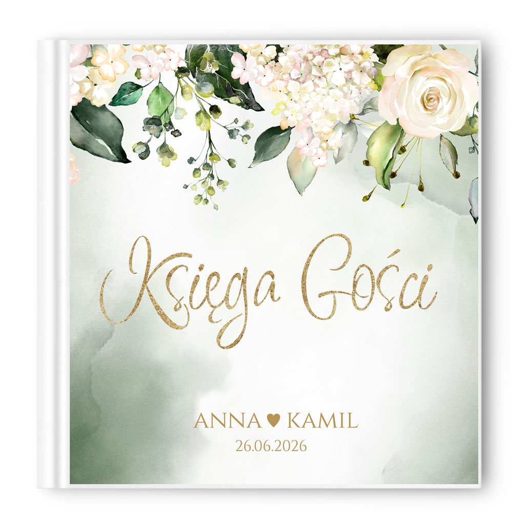 Księga Gości Megan