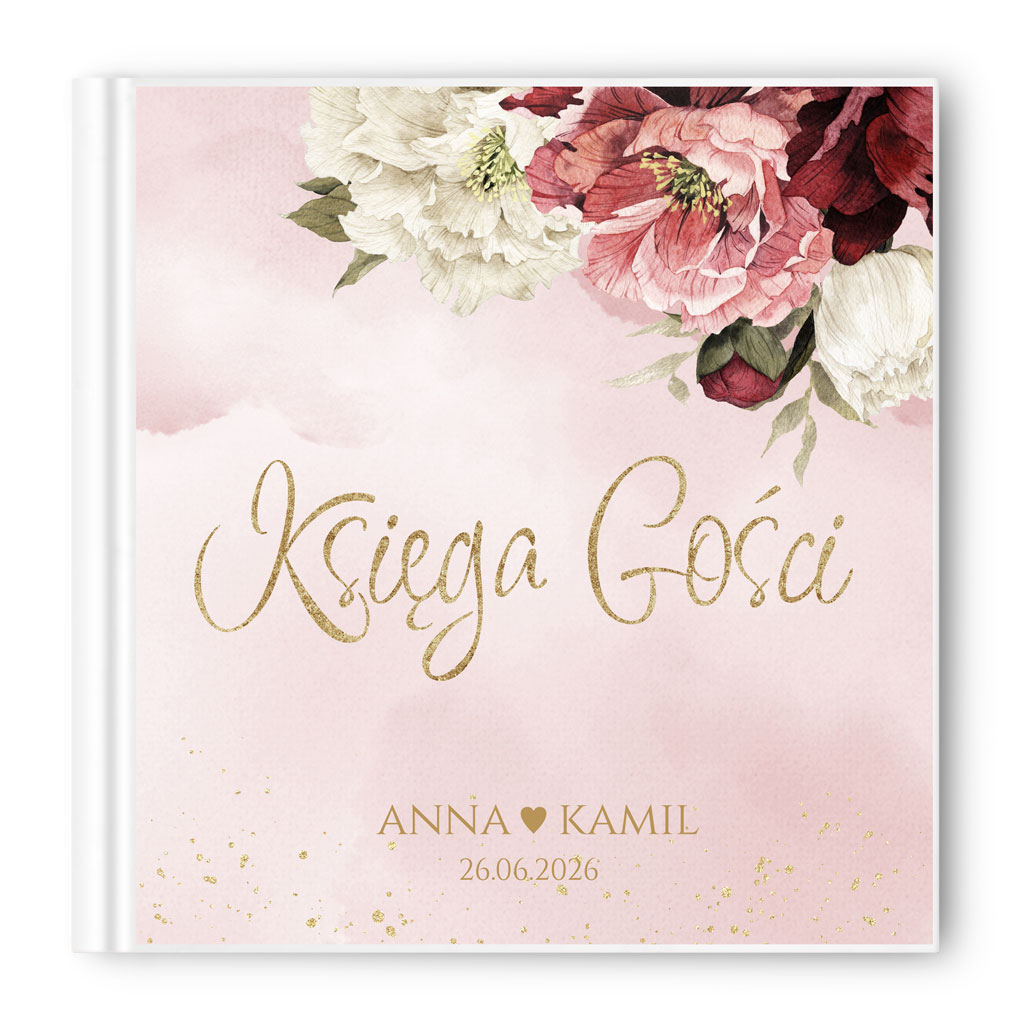 Księga Gości Megan