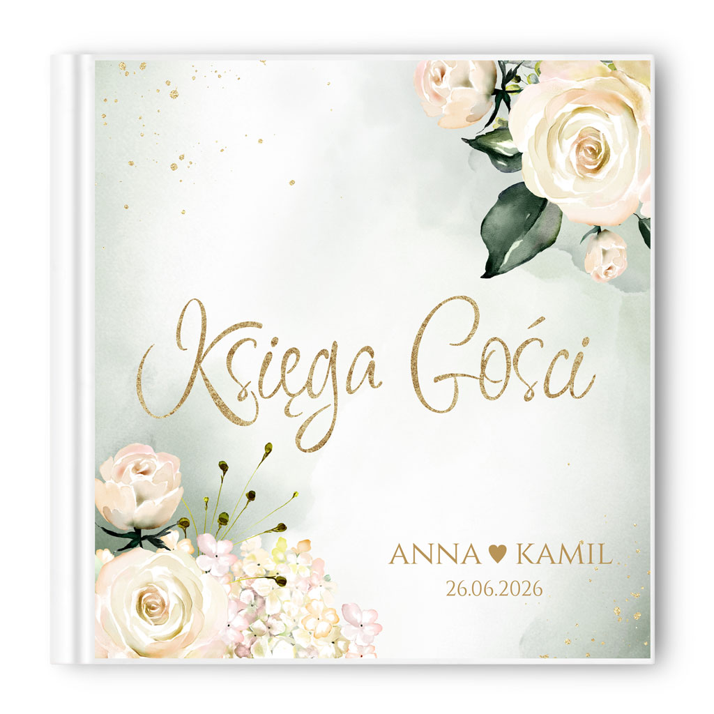 Księga Gości Megan