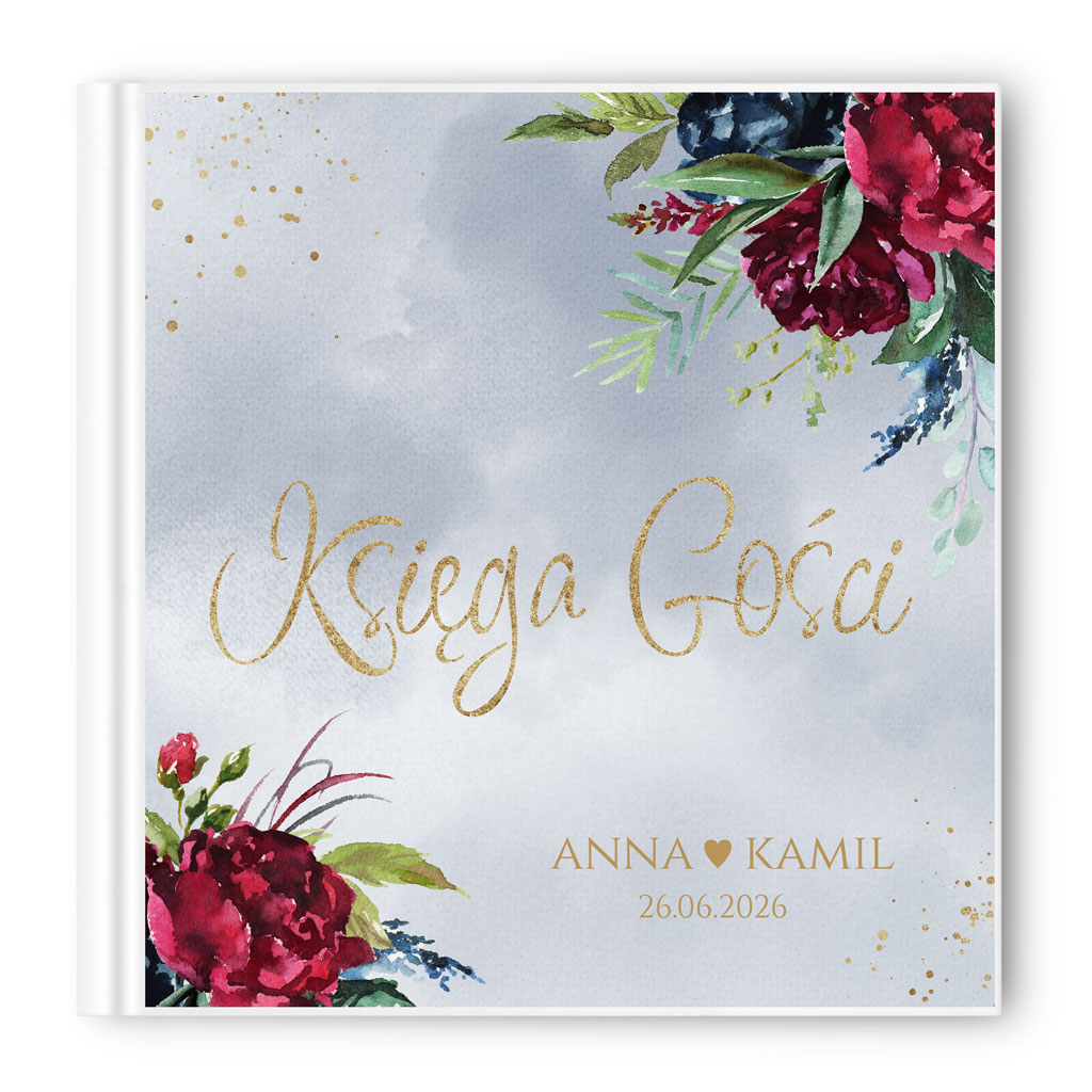 Księga Gości Megan