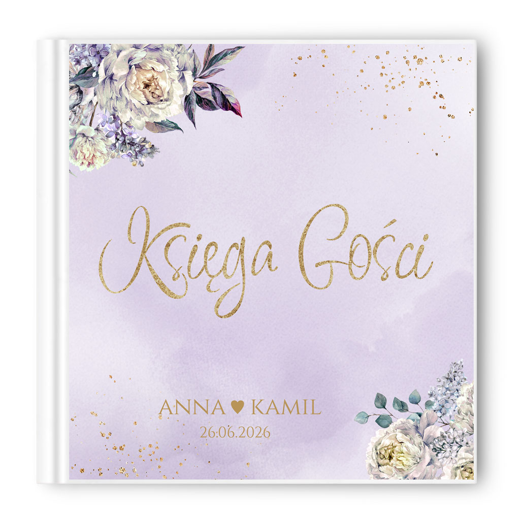 Księga Gości Megan