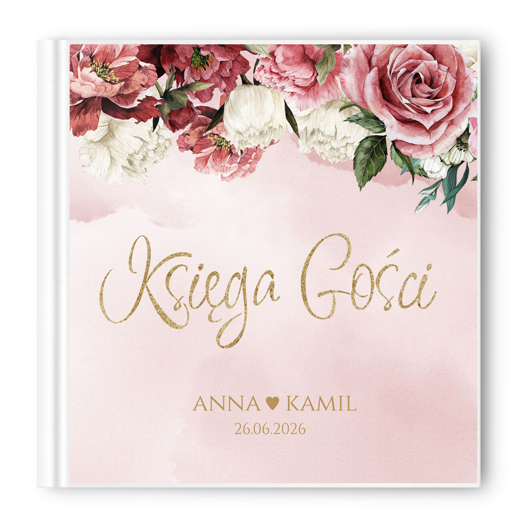 Księga Gości Megan