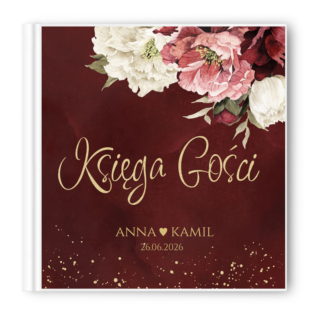 Księga Gości Megan