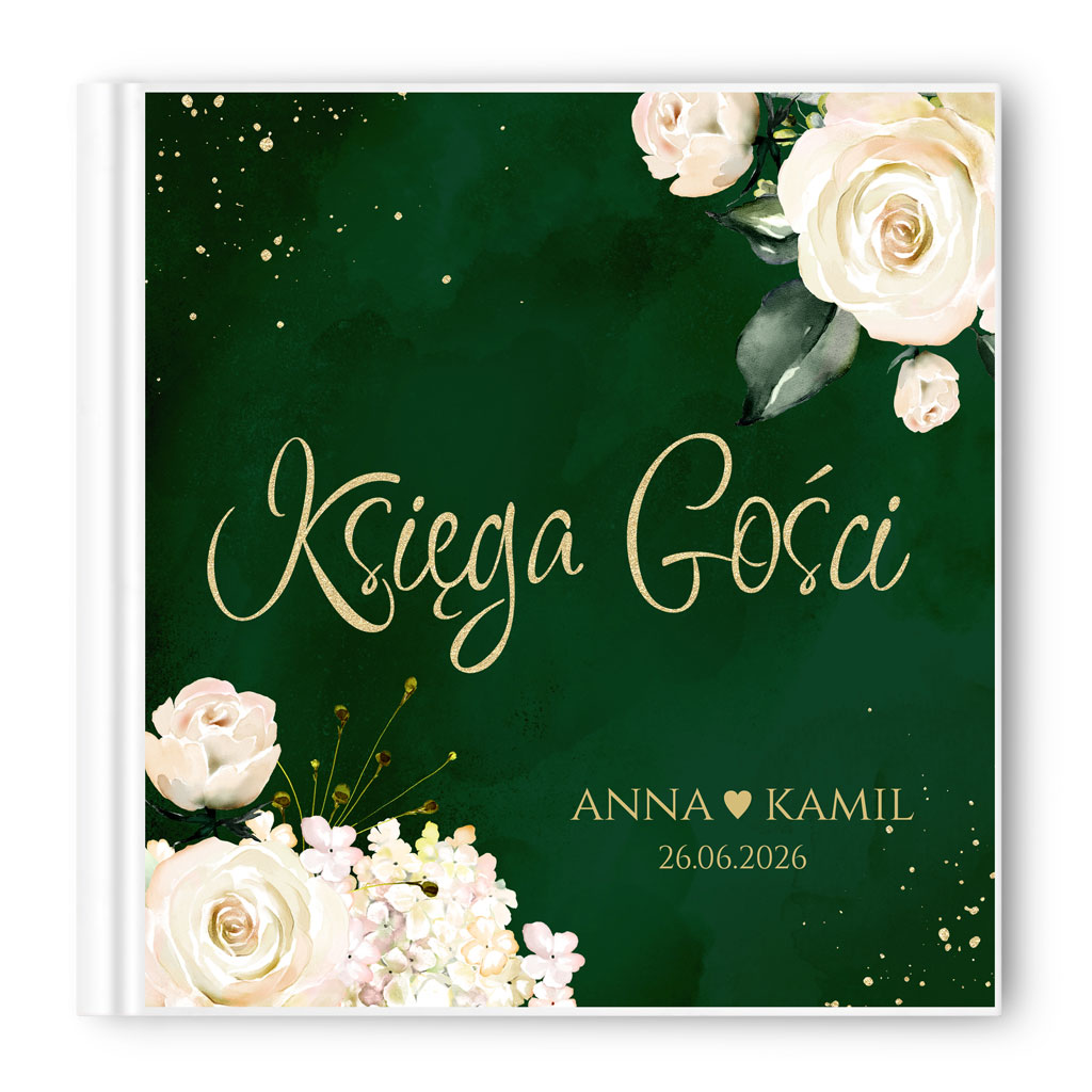 Księga Gości Megan