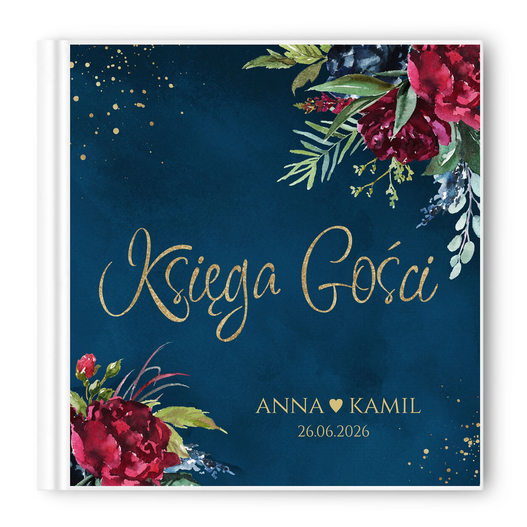 Księga Gości Megan