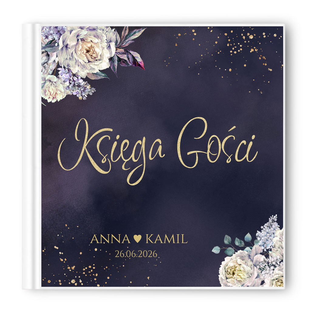 Księga Gości Megan