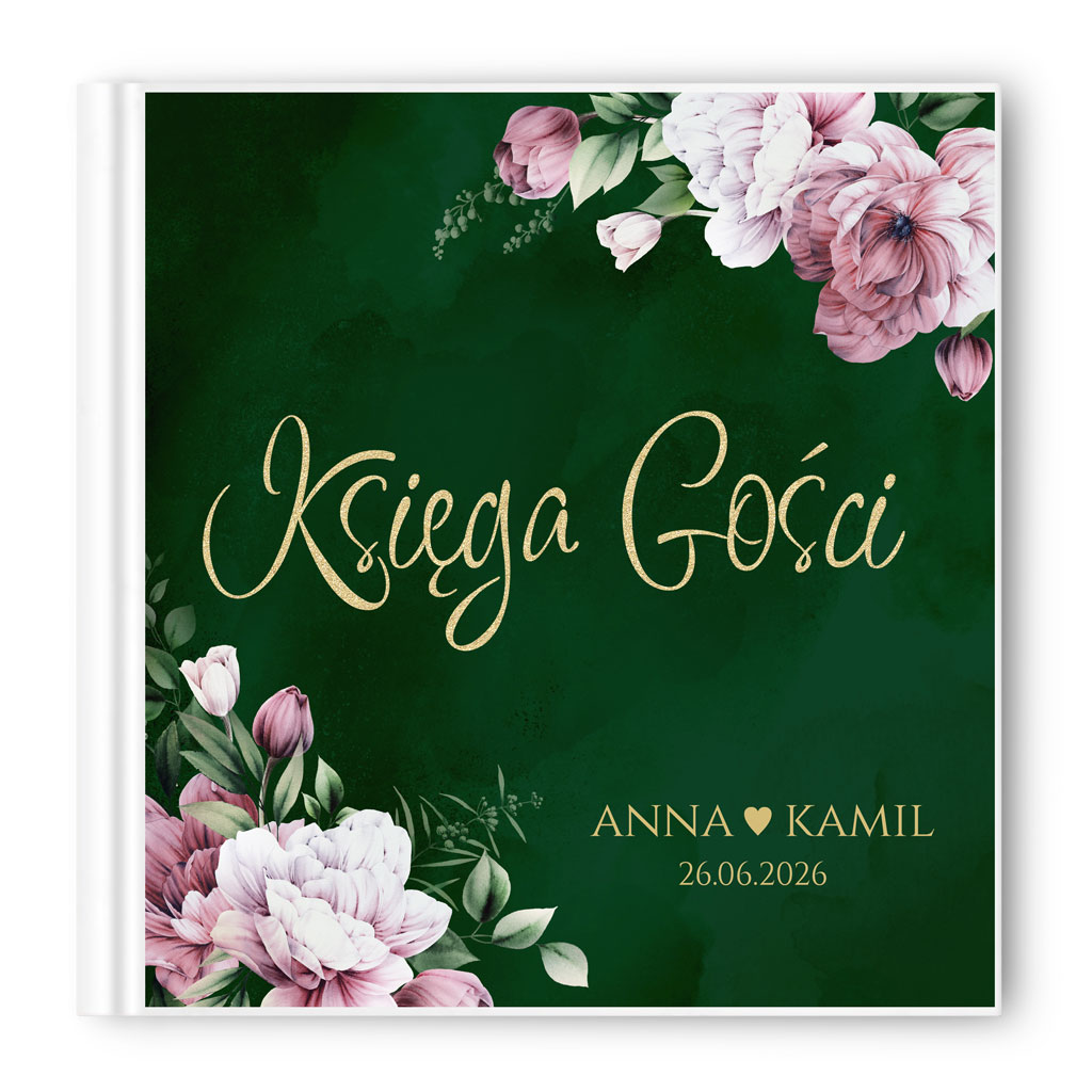 Księga Gości Megan