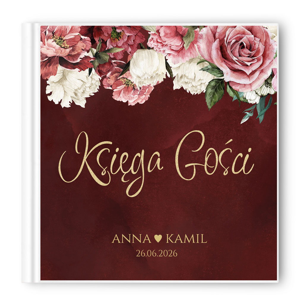 Księga Gości Megan