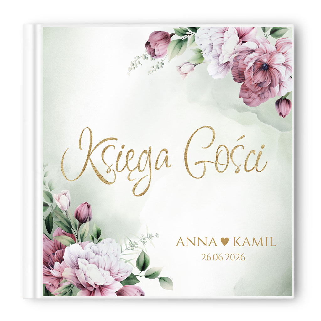 Księga Gości Megan