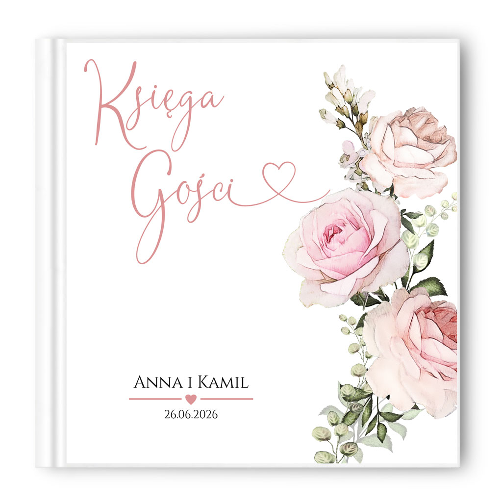 Księga Gości Oliwia