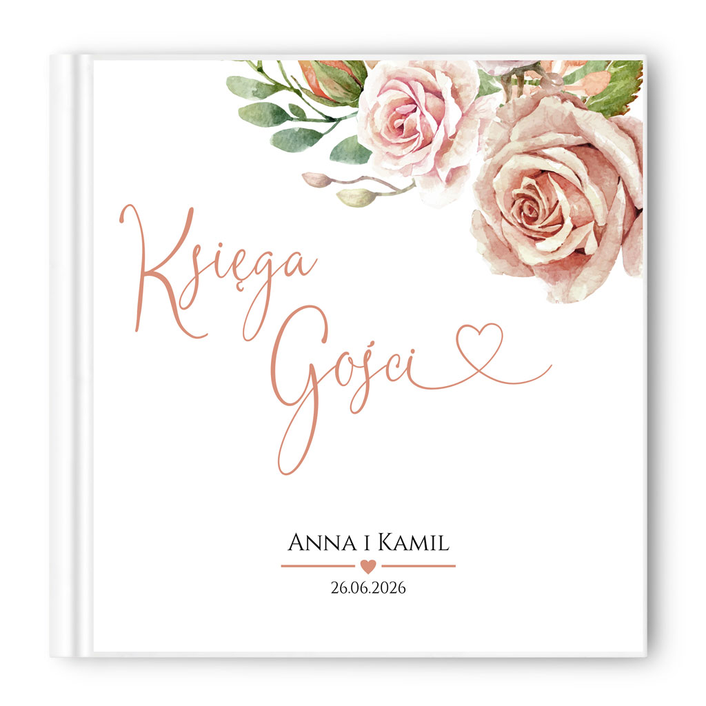 Księga Gości Oliwia