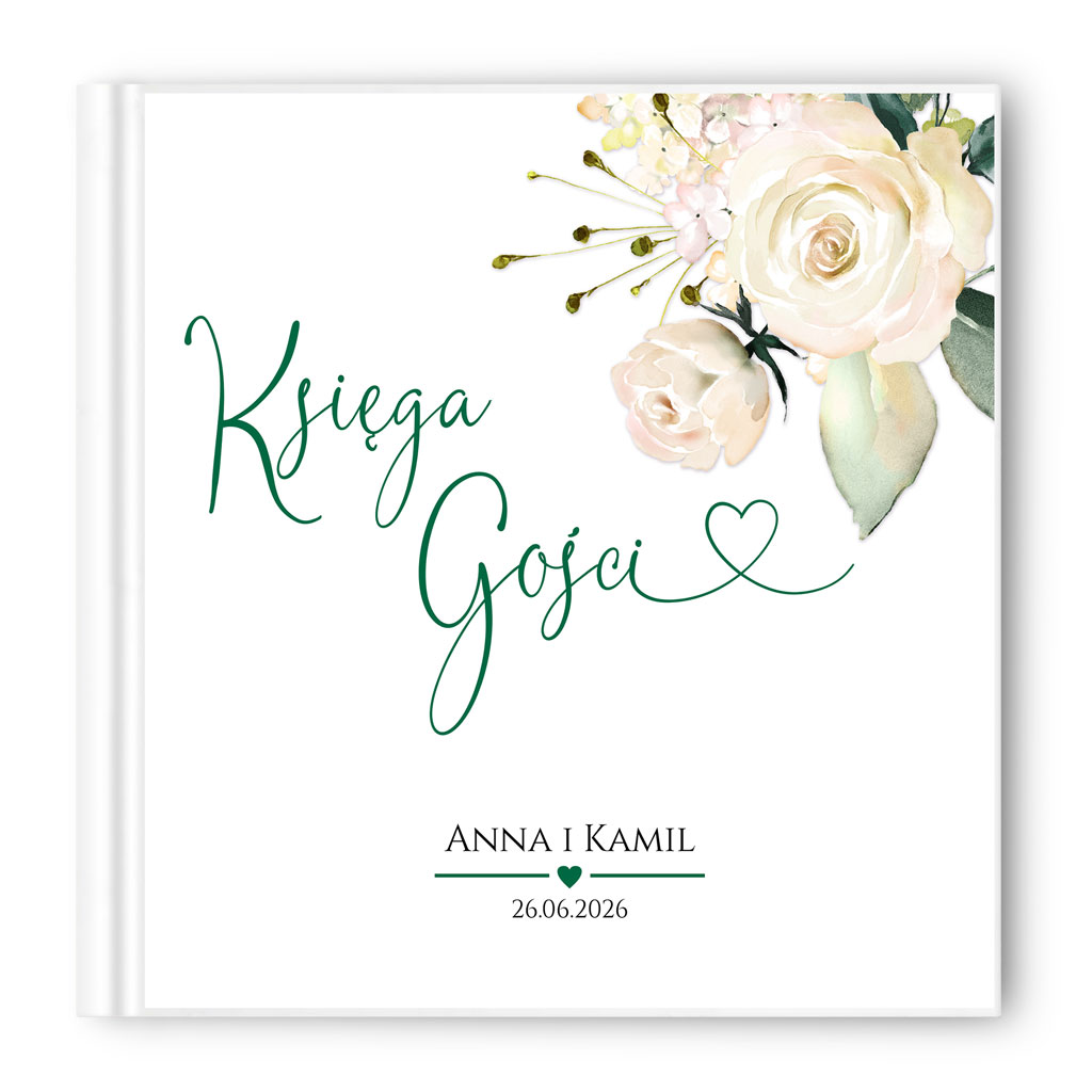 Księga Gości Oliwia