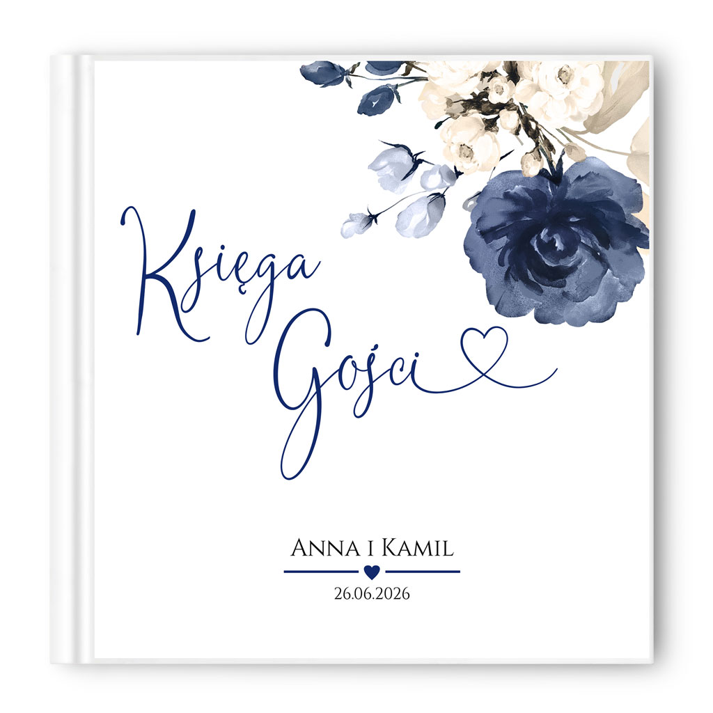 Księga Gości Oliwia