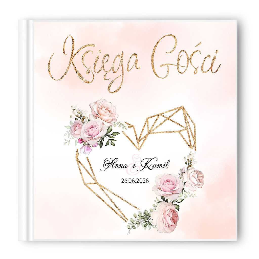 Księga Gości Peonia