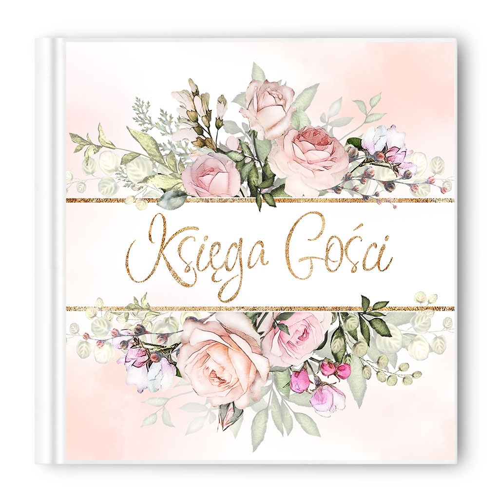 Księga Gości Peonia