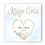 Księga Gości Peonia