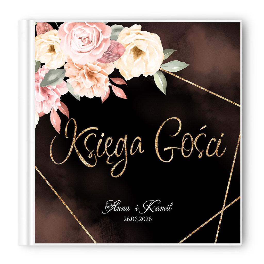 Księga Gości Peonia2