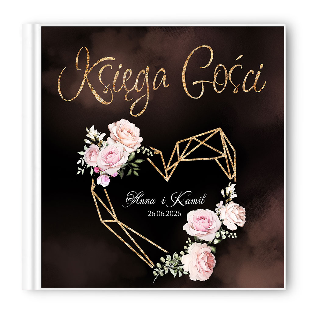 Księga Gości Peonia2