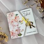 Próbki Zaproszeń Ślubnych K19