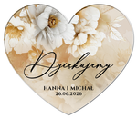 Podziękowania dla gości Miriam i Julianna