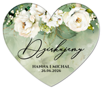 Podziękowania dla gości Miriam i Julianna