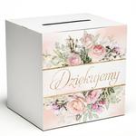 Pudełko na koperty – Peonia