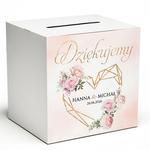 Pudełko na koperty – Peonia