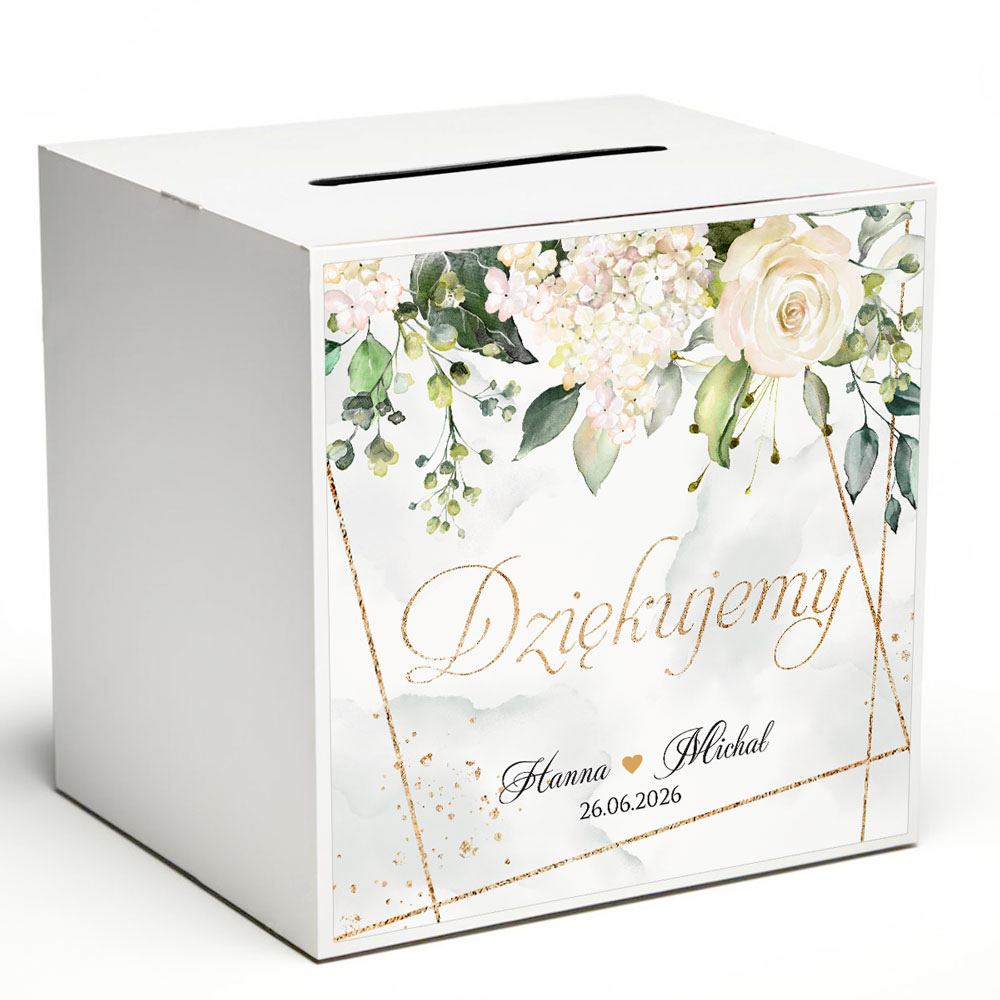 Pudełko na koperty – Miranda