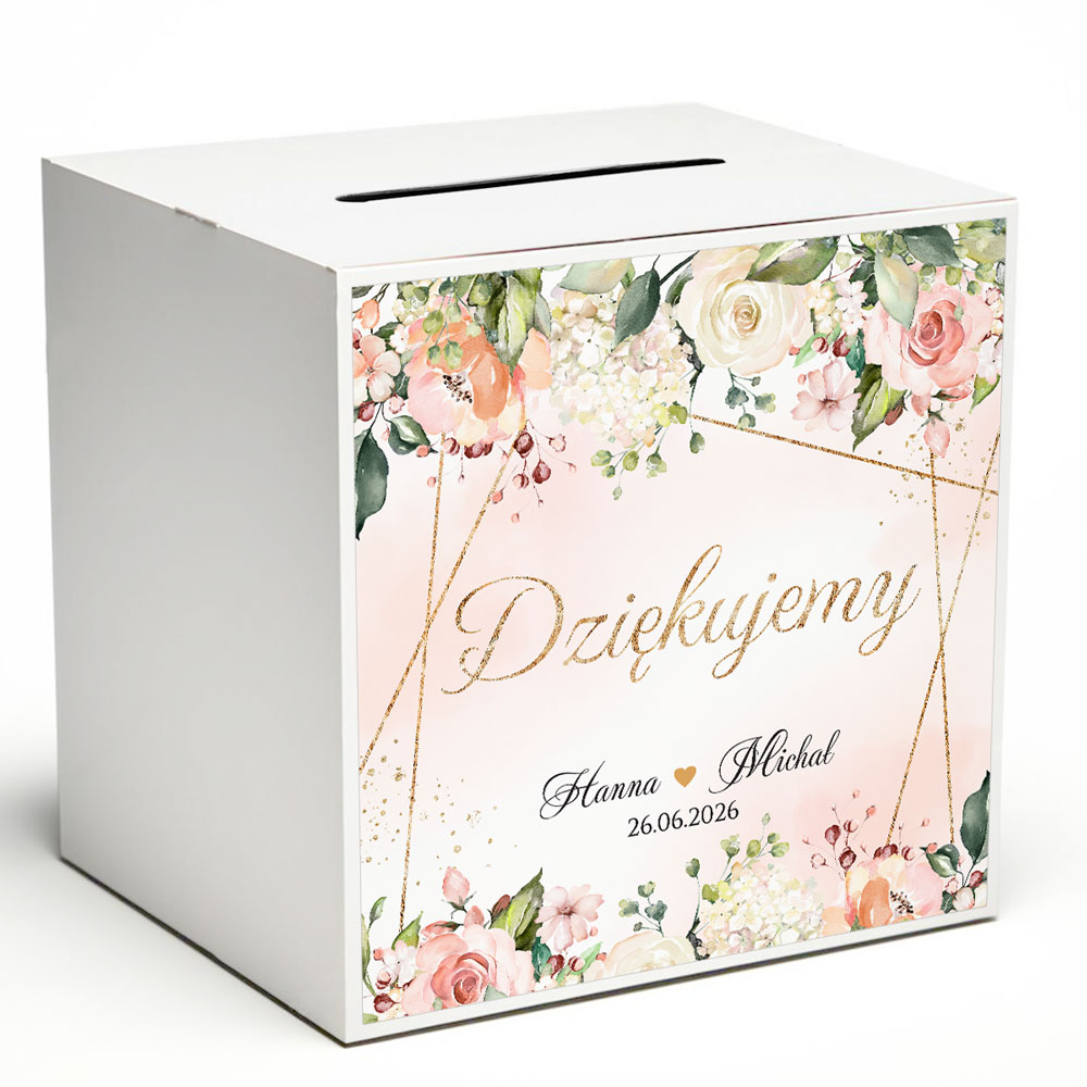 Pudełko na koperty – Miranda