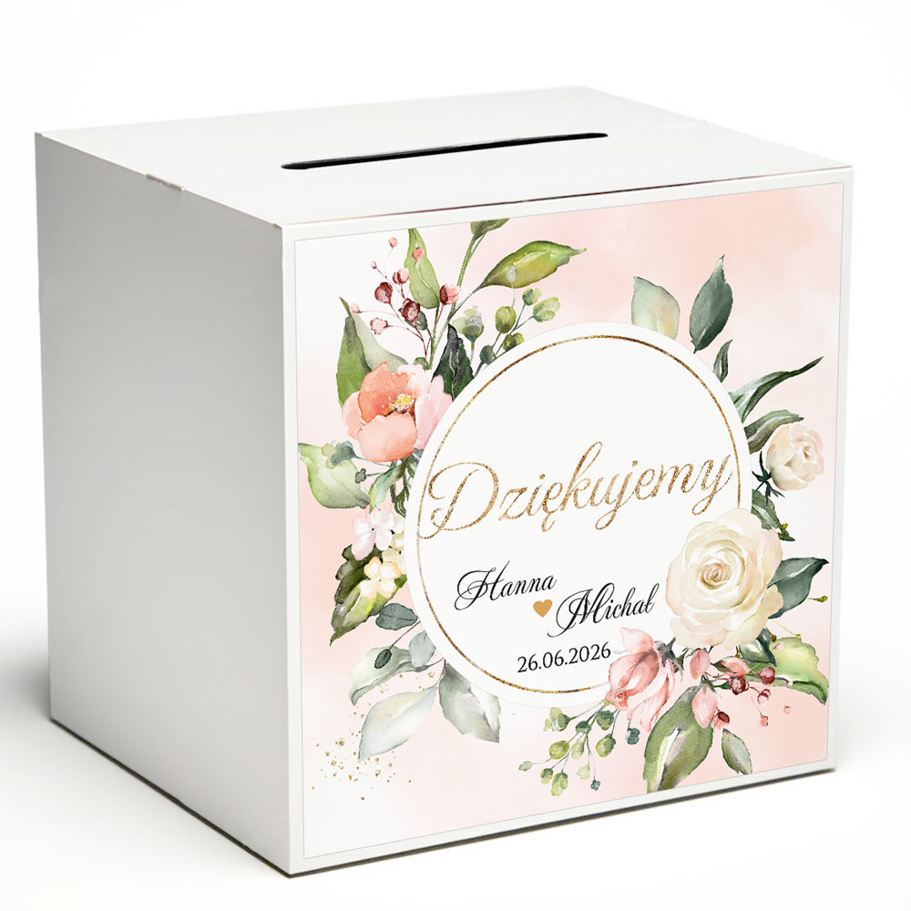 Pudełko na koperty – Miranda