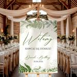 Tablica powitalna Nikola