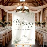 Tablica powitalna Nikola