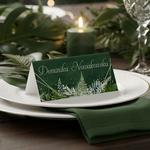 Winietki na stół Nikola