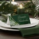 Winietki na stół Nikola