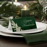 Winietki na stół Nikola