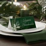 Winietki na stół Nikola