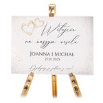 Tablica powitalna - Ariana2