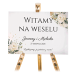 Tablica powitalna - Ariana2