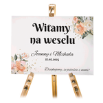 Tablica powitalna - Ariana2