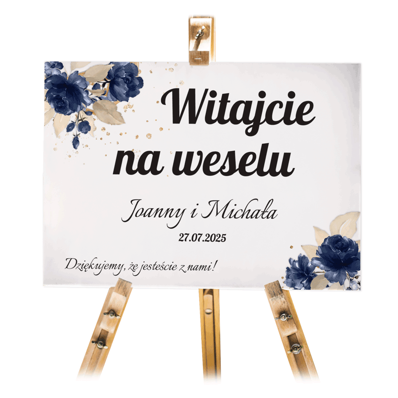 Tablica powitalna - Ariana2