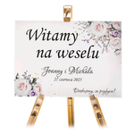 Tablica powitalna - Ariana2