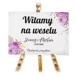 Tablica powitalna - Ariana2