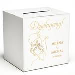 Pudełko na koperty Freja