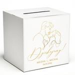 Pudełko na koperty Freja