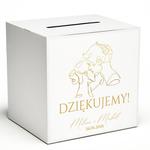 Pudełko na koperty Freja