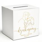 Pudełko na koperty Freja