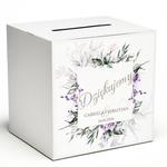 Pudełko na koperty Anna